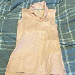 Nike golf tank top